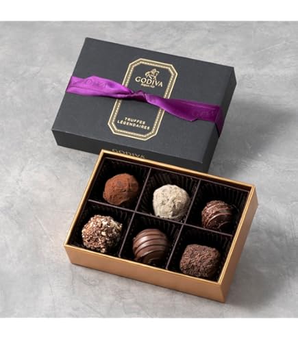 Amazon | ゴディバ レジェンデール トリュフ （12粒入） | GODIVA